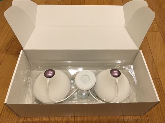 UFOSA箱の中身